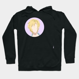 Ash Lynx Minimalist Hoodie